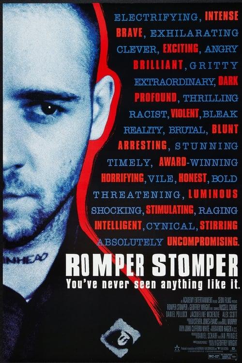 Romper Stomper filmas online