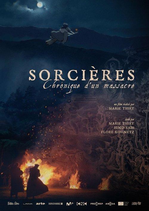 Sorcières : chronique d'un massacre filmas online