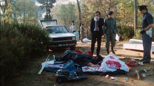 Il mostro di Firenze filmas žiurėti online