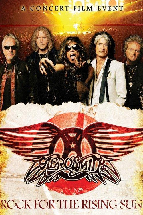 Aerosmith - Rock for the Rising Sun filmas online