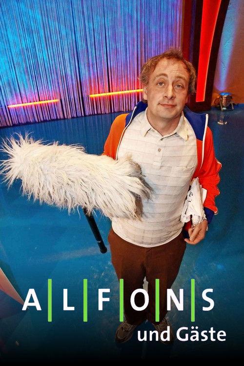 Alfons und Gäste filmas online