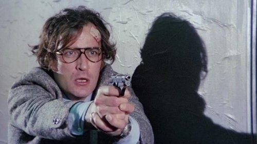 Killer Cop filmas žiurėti online