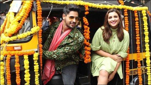 Jabariya Jodi filmas žiurėti online