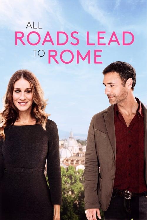 Visi keliai veda i Roma filmas online