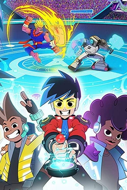 Akedo: Ultimate Arcade Warriors filmas online