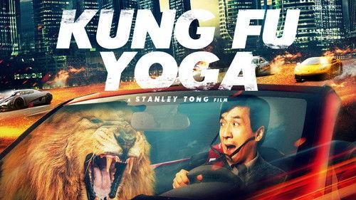 Kung Fu Joga filmas žiurėti online