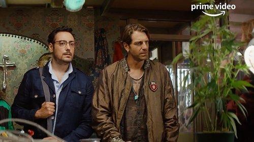 Falla girare - The Last Joint filmas žiurėti online