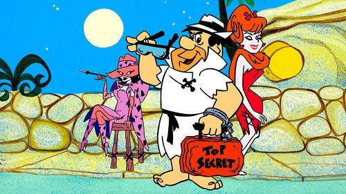 The Man Called Flintstone filmas žiurėti online