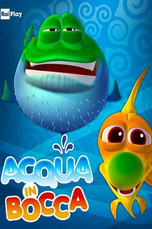 Acqua in bocca filmas online