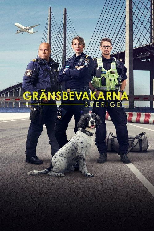 Gränsbevakarna Sverige filmas online