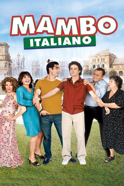 Mambo Italiano filmas online