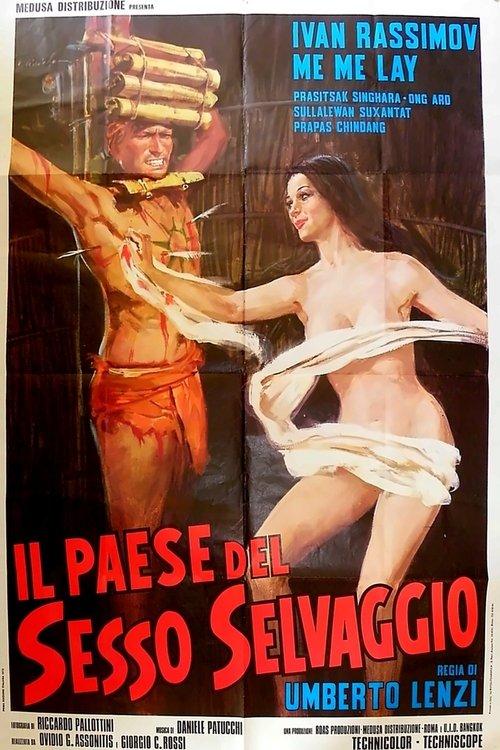 Il paese del sesso selvaggio filmas online