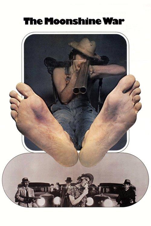 The Moonshine War filmas online