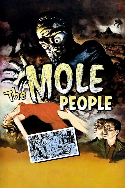 The Mole People filmas online