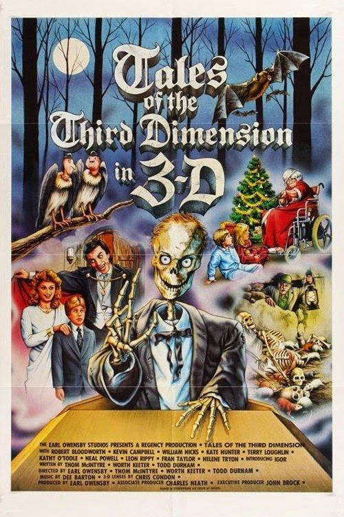 Tales of the Third Dimension filmas online