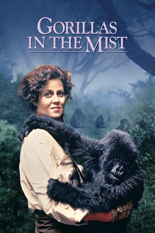 Gorillas in the Mist filmas online