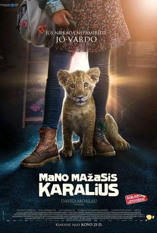 Mano mažasis karalius filmas online
