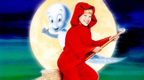 Casper Meets Wendy filmas žiurėti online
