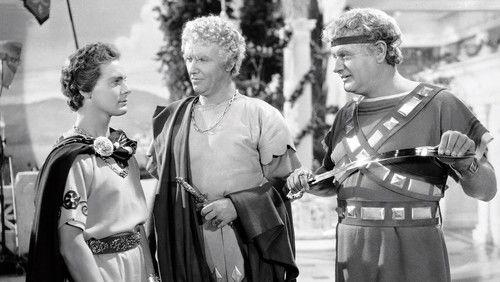 The Last Days of Pompeii filmas žiurėti online