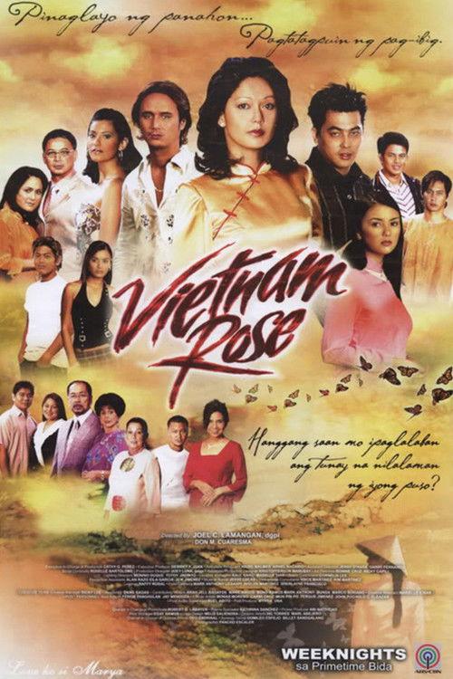 Vietnam Rose filmas online