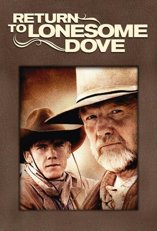 Return to Lonesome Dove filmas online