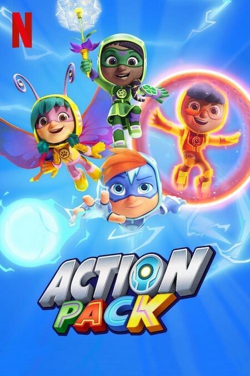 Action Pack filmas online