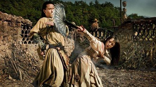 Jade Warrior filmas žiurėti online