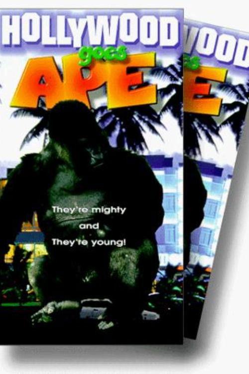 Hollywood Goes Ape! filmas online