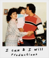 I Can & I Will Productions studio logo
