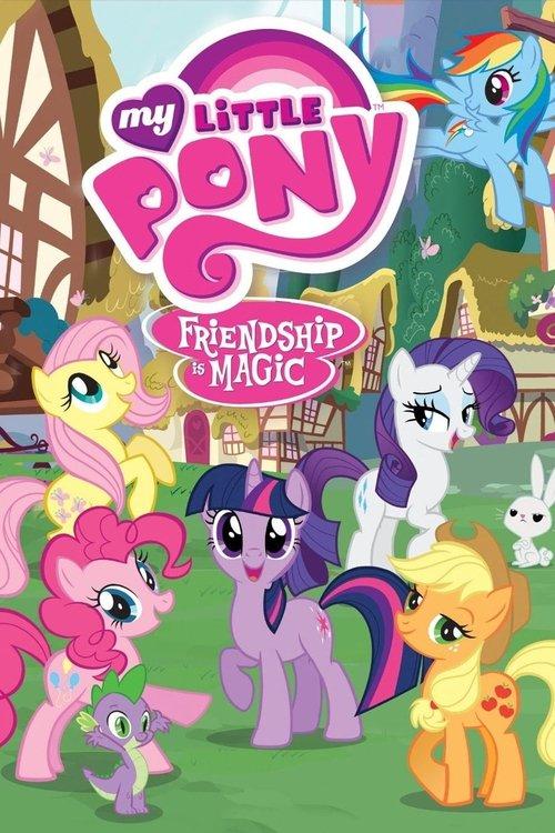 My Little Pony: Friendship Is Magic filmas online