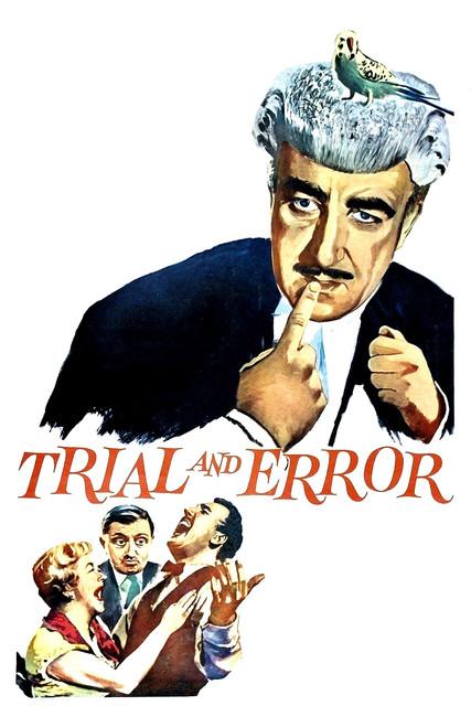 Trial and Error filmas online
