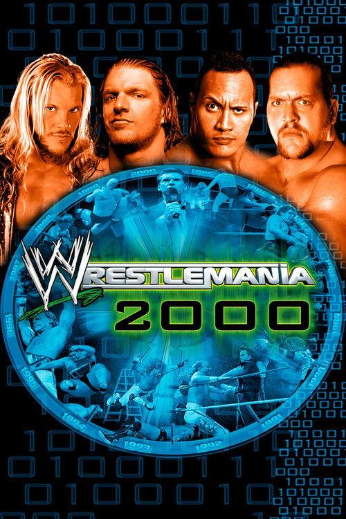 WWE WrestleMania 2000 filmas online