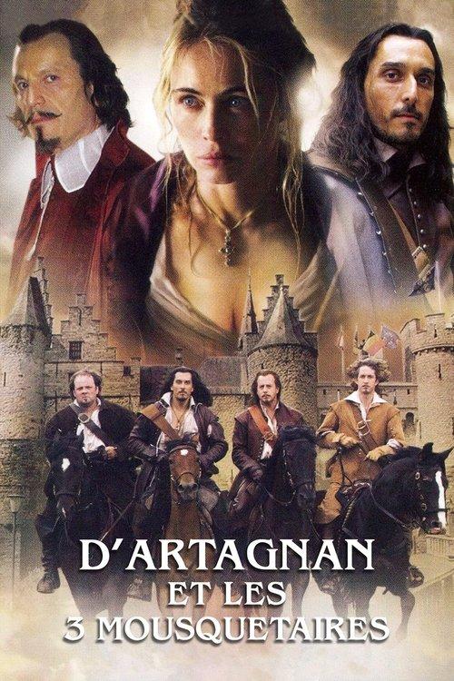 D'Artagnan et les Trois Mousquetaires filmas online
