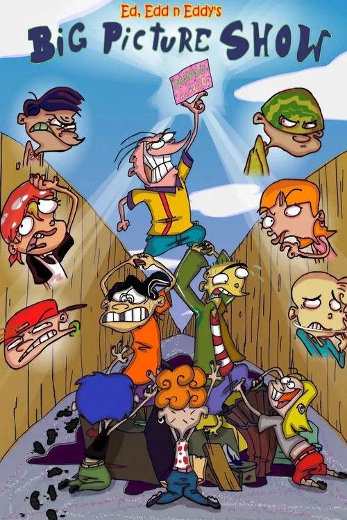 Ed, Edd n Eddy's Big Picture Show filmas online