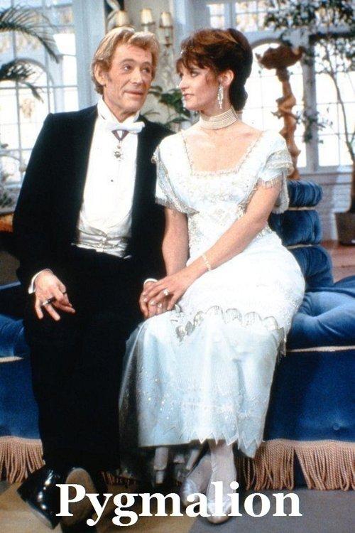 Pygmalion filmas online