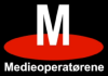 Medieoperatørene studio logo
