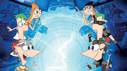 Phineas and Ferb The Movie: Across the 2nd Dimension filmas žiurėti online