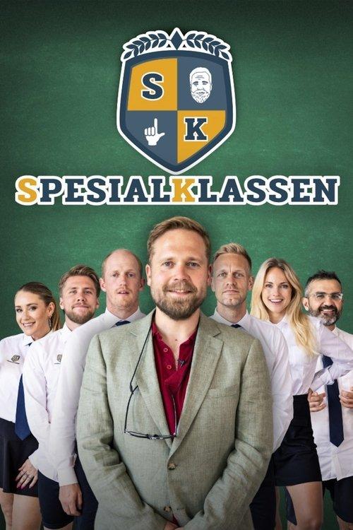 Spesialklassen filmas online