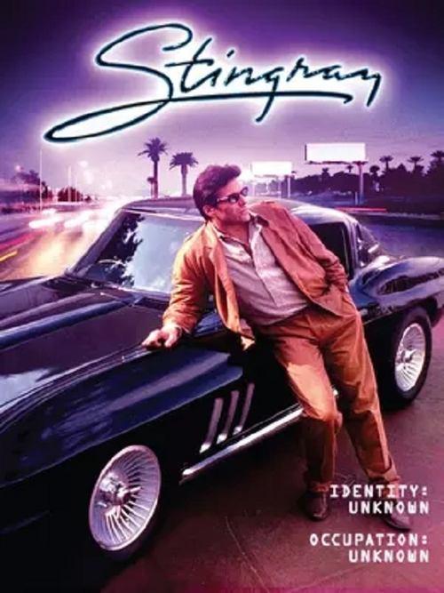 Stingray filmas online