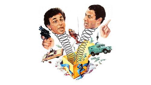 The In-Laws filmas žiurėti online