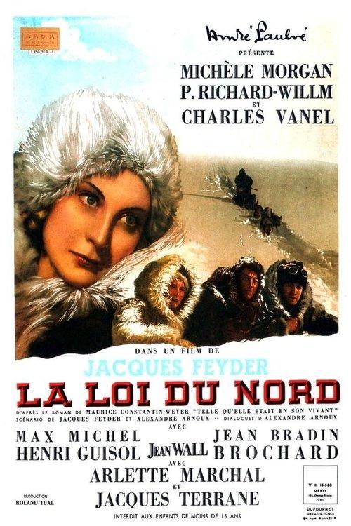 Law of the North filmas online