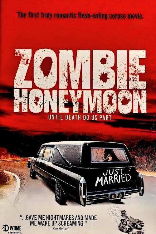 Zombie Honeymoon filmas online