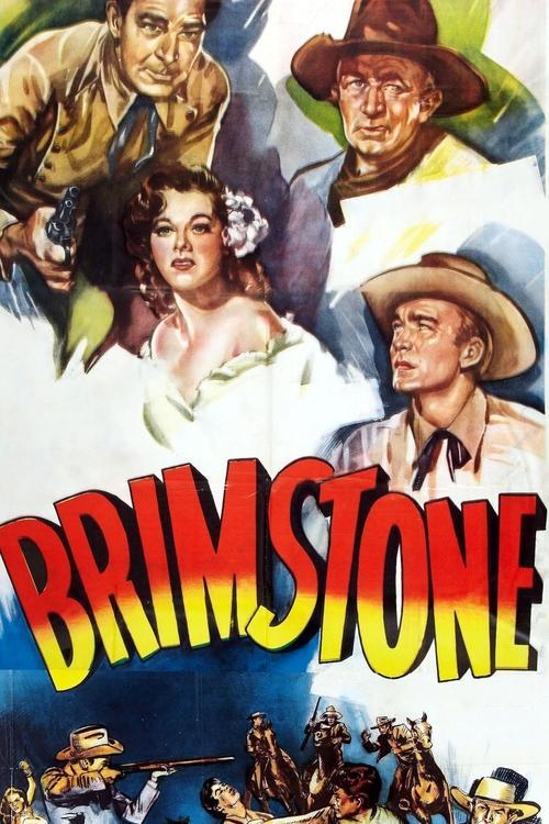 Brimstone filmas online