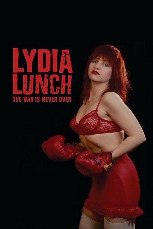 Lydia Lunch: The War Is Never Over filmas online