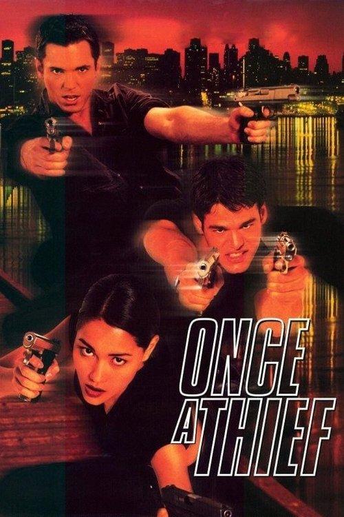 Once a Thief filmas online