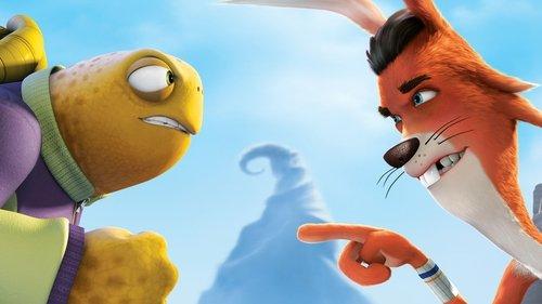 Unstable Fables: Tortoise vs. Hare filmas žiurėti online