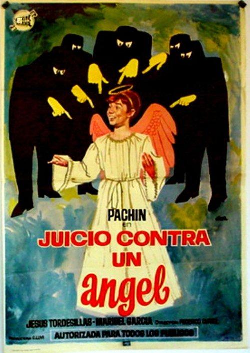 Juicio contra un ángel filmas online
