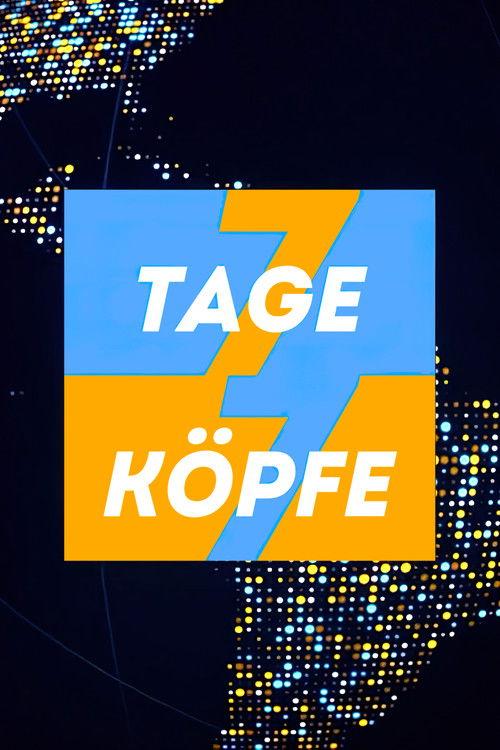 7 Tage, 7 Köpfe filmas online