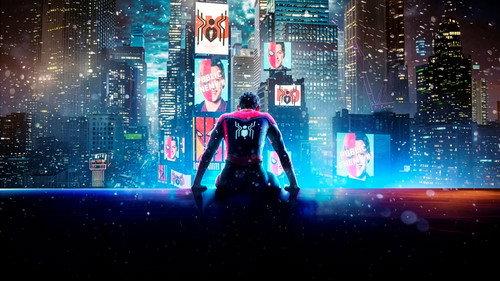 Žmogus-voras: Nėra kelio atgal filmas žiurėti online