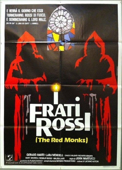 The Red Monks filmas online